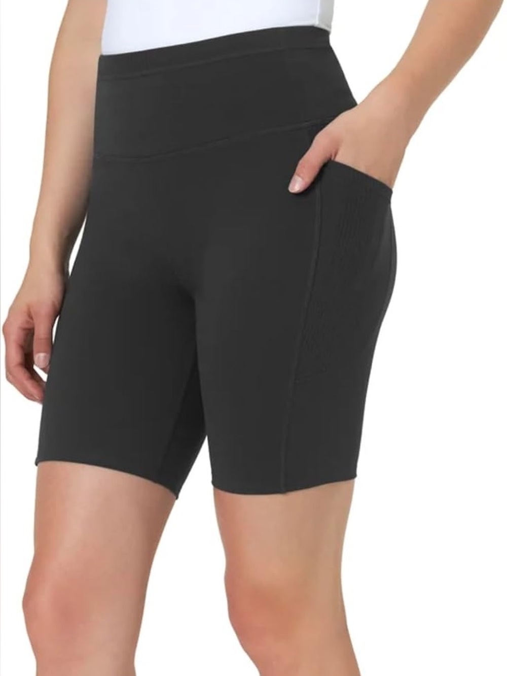 Mondetta High Waist Active Bike Short